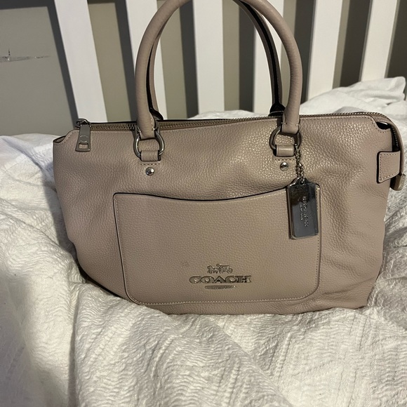 Coach purse - Picture 3 of 8